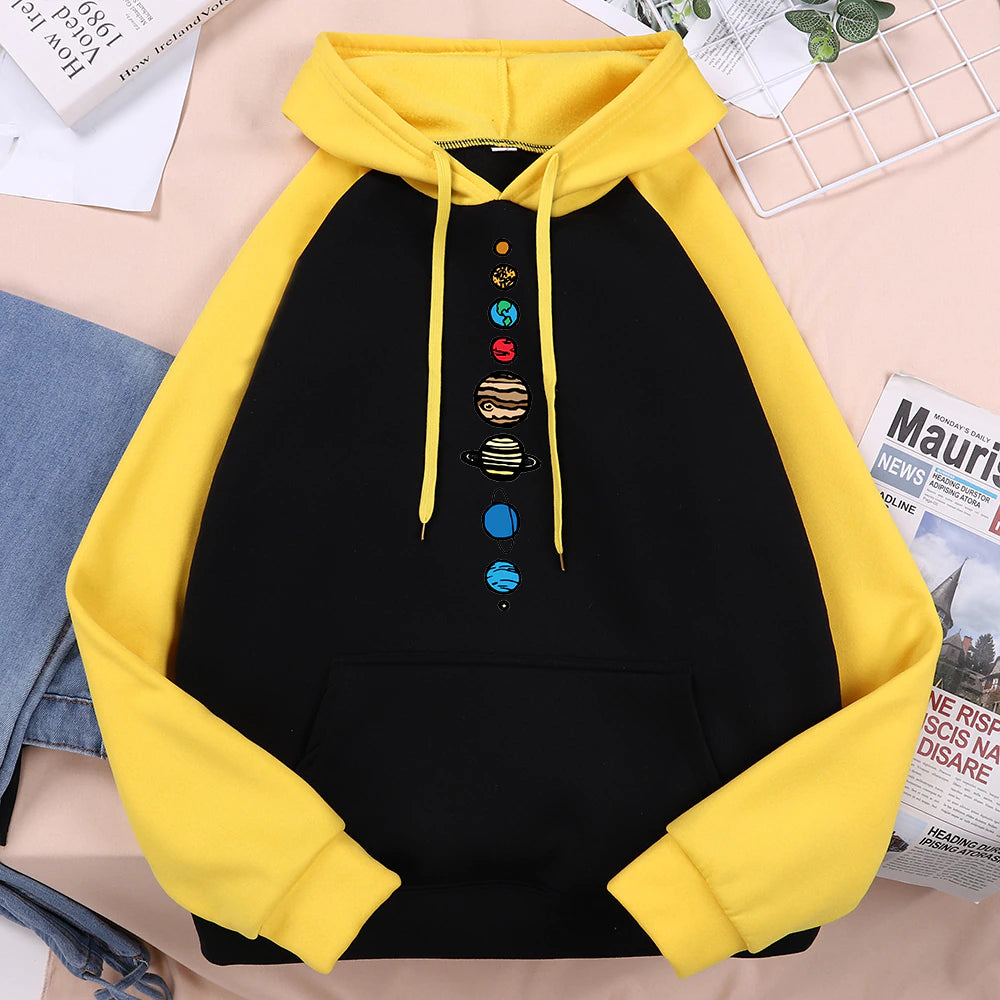 Solar System Hoodie