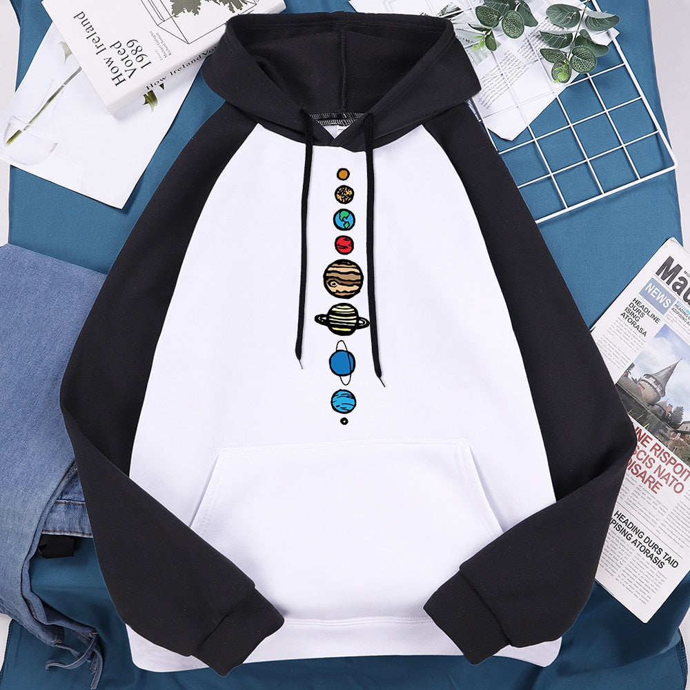 Solar System Hoodie