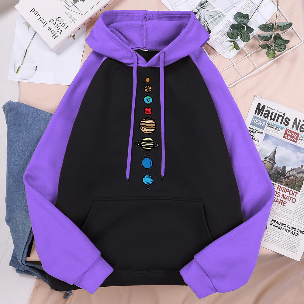 Solar System Hoodie