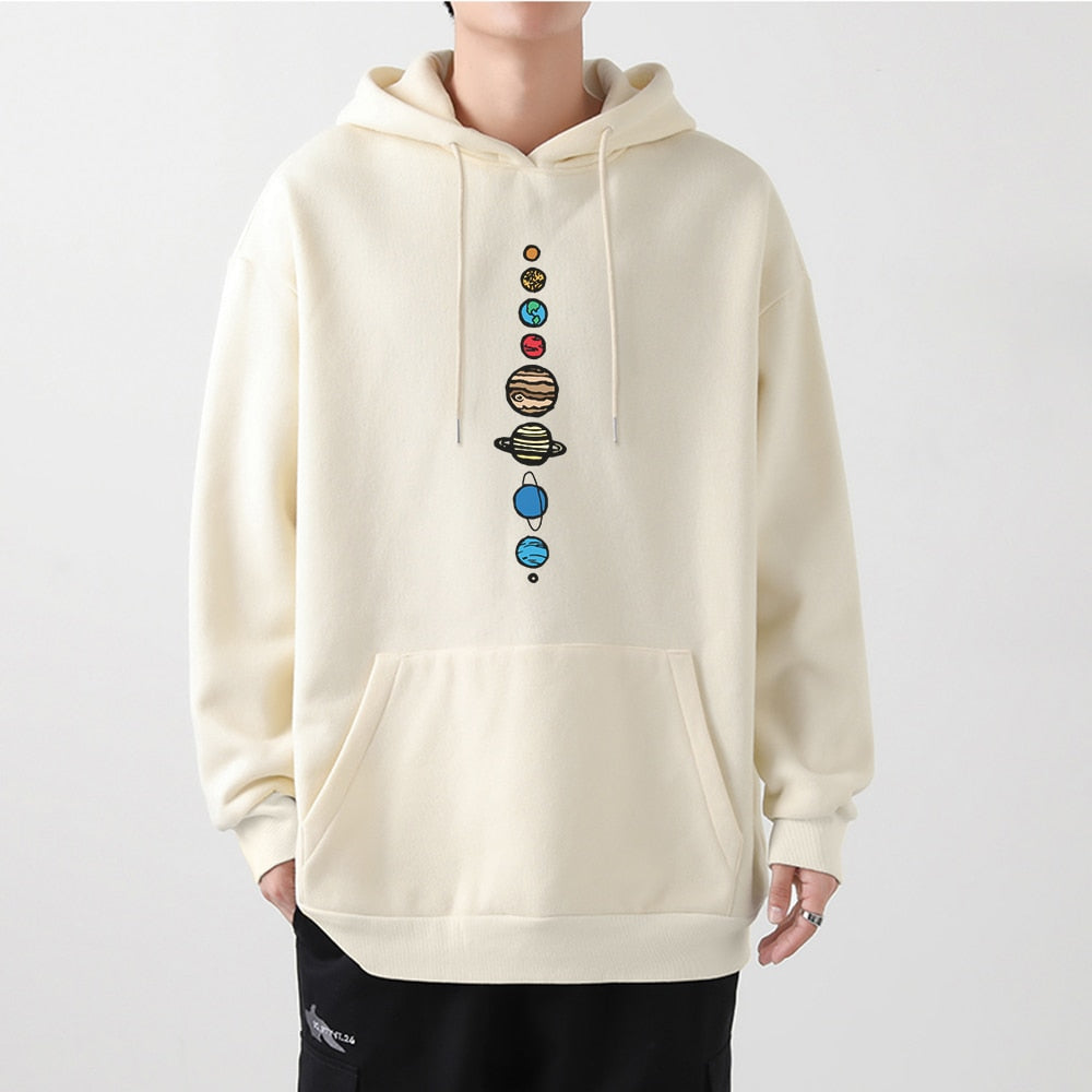 Solar System Hoodie