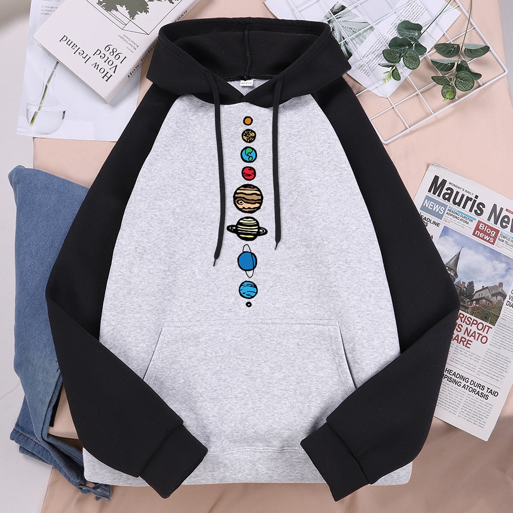 Solar System Hoodie