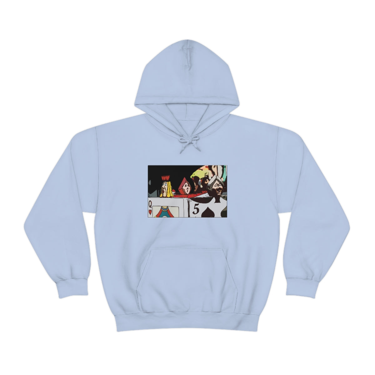 Looking Glass Guardians - Hooded Sweatshirt