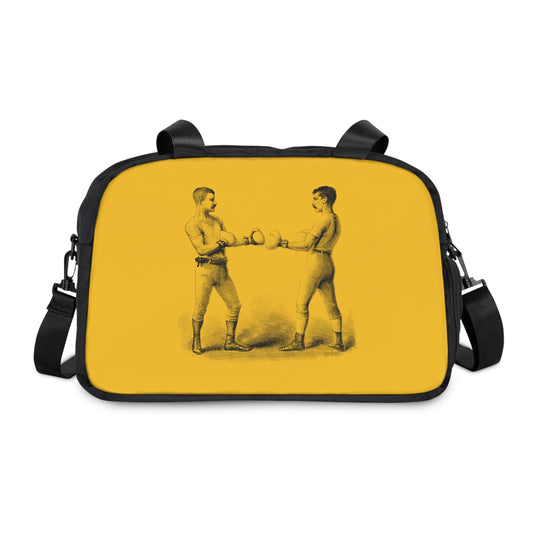 Entangled Boxers Fitness Handbag