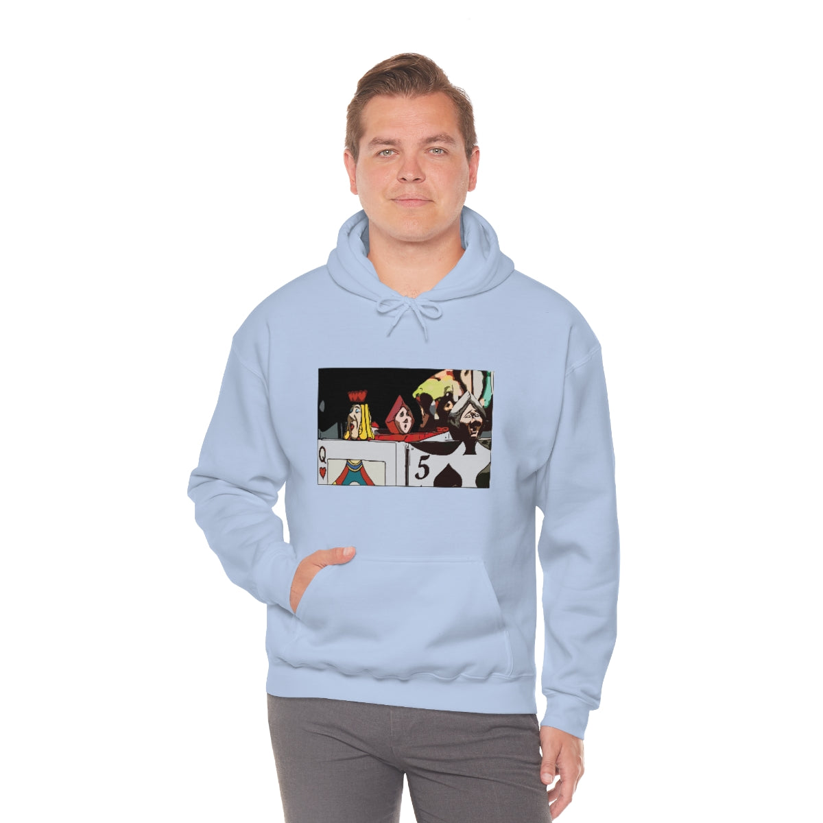 Looking Glass Guardians - Hooded Sweatshirt