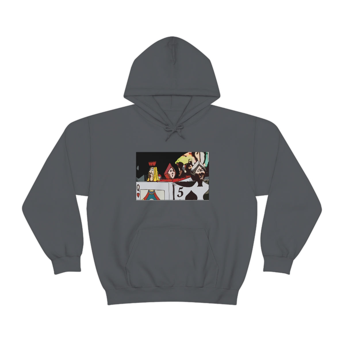 Looking Glass Guardians - Hooded Sweatshirt