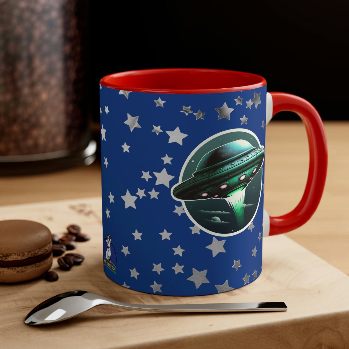 Excited Traveller - 11oz Coffee Mug