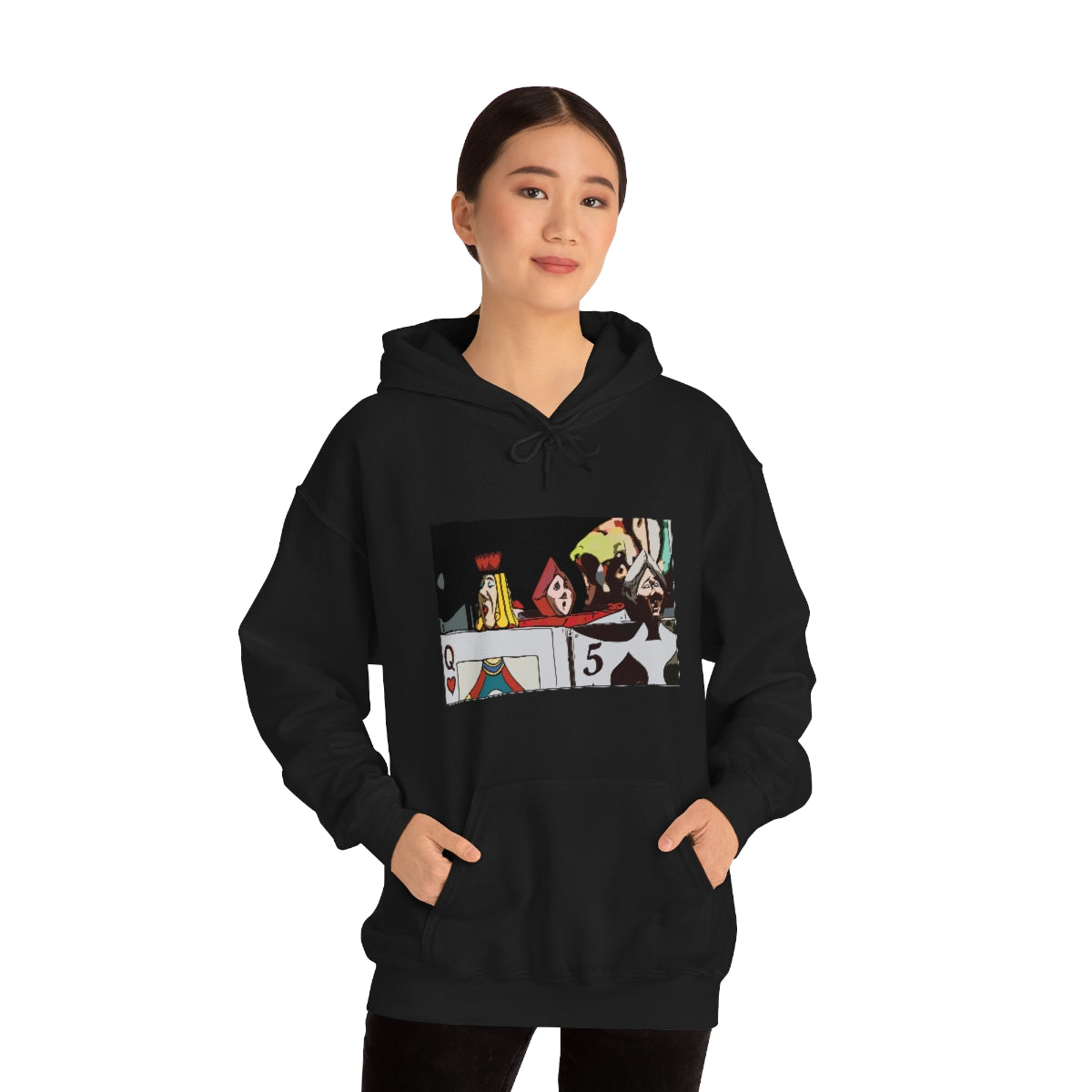 Looking Glass Guardians - Hooded Sweatshirt