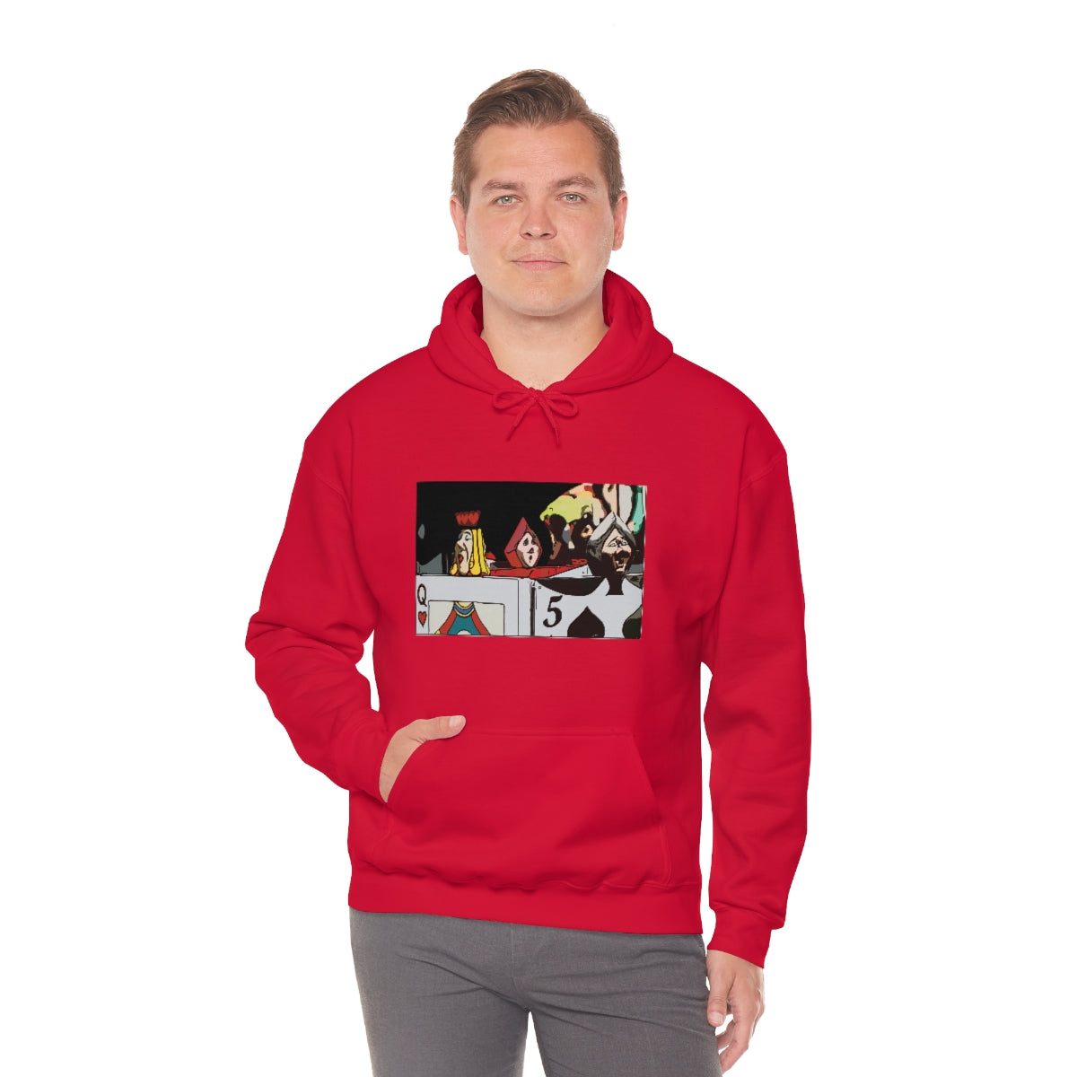 Looking Glass Guardians - Hooded Sweatshirt