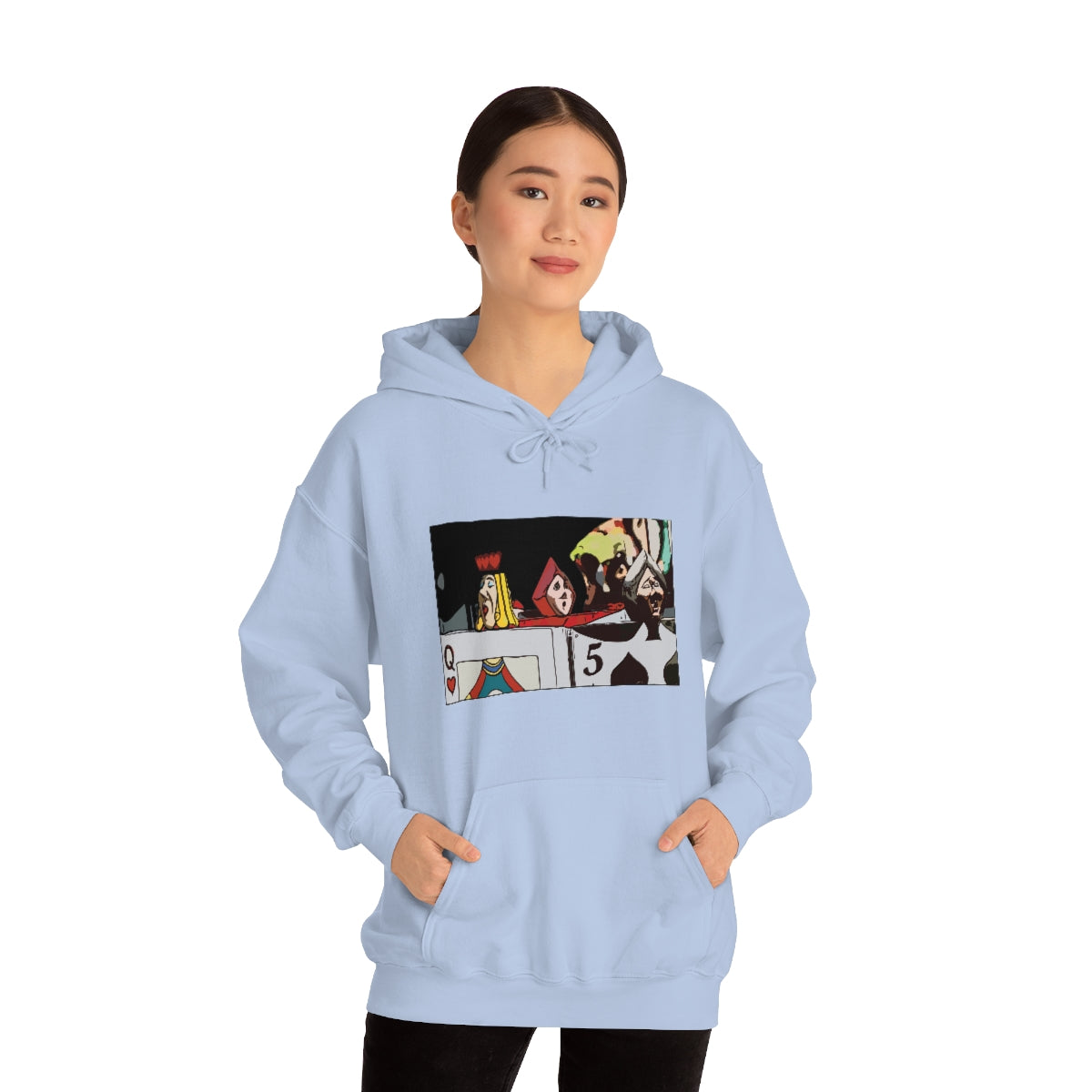 Looking Glass Guardians - Hooded Sweatshirt