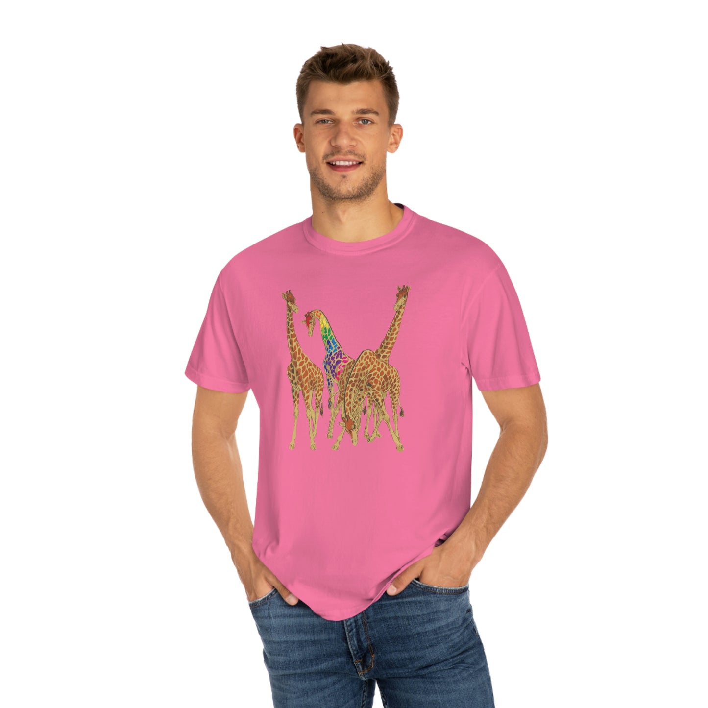 Out In The Crowd T-shirt