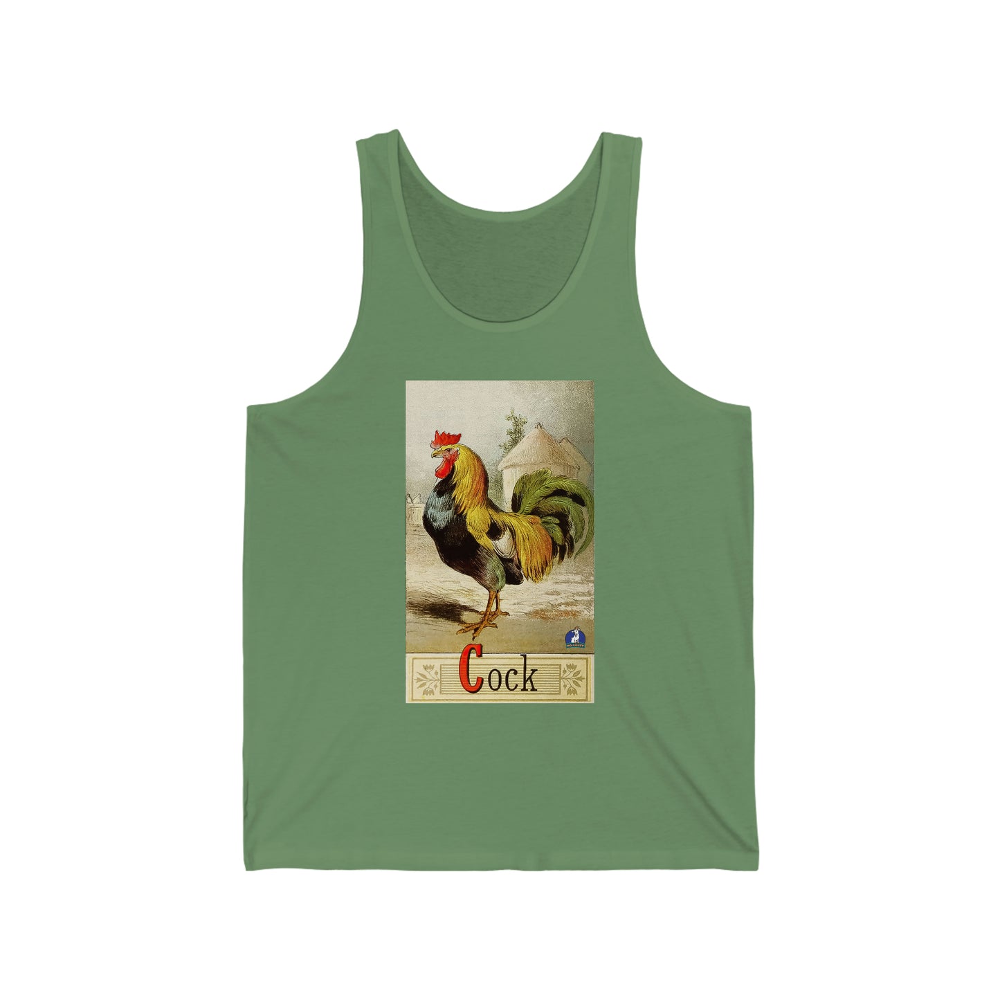 C is for... Jersey Tank