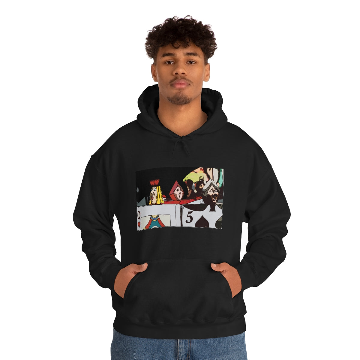 Looking Glass Guardians - Hooded Sweatshirt