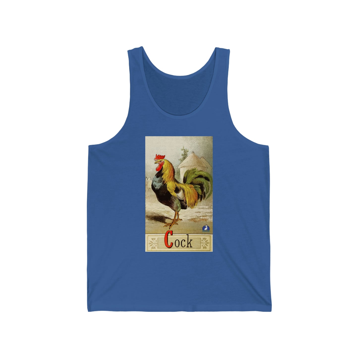 C is for... Jersey Tank