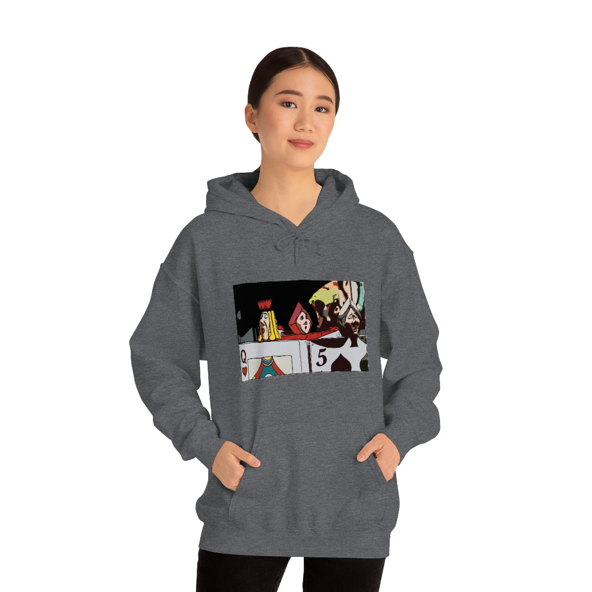 Looking Glass Guardians - Hooded Sweatshirt